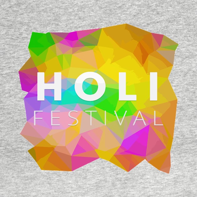 Holi Festival by jobieh shop